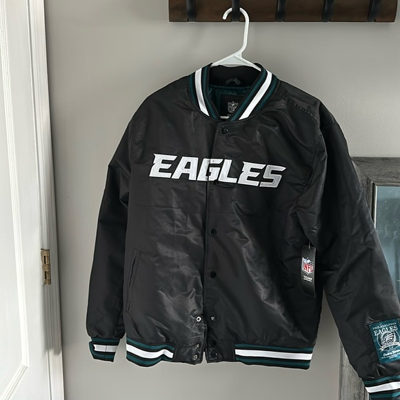 Philadelphia Eagles Jacket - Men’s medium - Picture 1 of 5